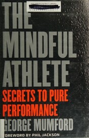 The Mindful Athlete cover